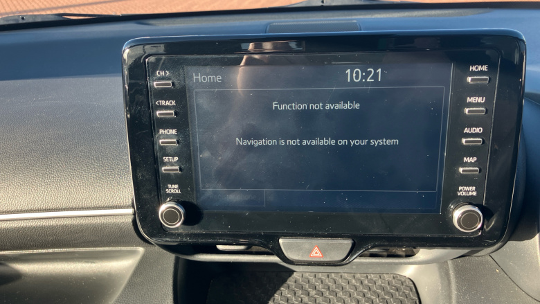 Toyota Yaris 1.5 Hybrid Design 5dr CVT Hybrid Hatchback